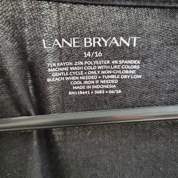 Black Long Sleeve - Picture 2 of 3